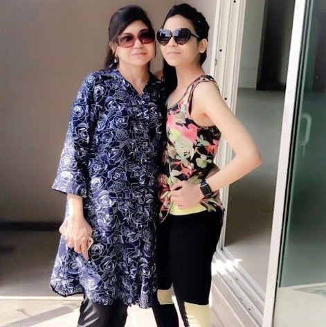 Syesha Kapoor, Alka Yagnik daughter Syesha Kapoor, Syesha Kapoor hot Photos, Syesha Kapoor Photos, Syesha Kapoor Instagram, Syesha Kapoor images