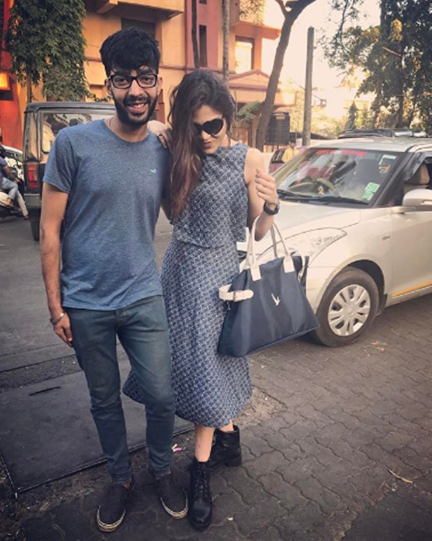 Syesha Kapoor, Alka Yagnik daughter Syesha Kapoor, Syesha Kapoor hot Photos, Syesha Kapoor Photos, Syesha Kapoor Instagram, Syesha Kapoor images