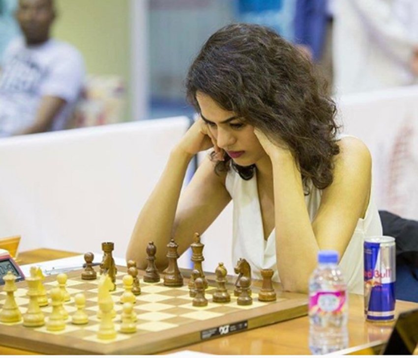 Tania Sachdev,World Team Chess Championship, Indian chess Player, Indian chess player tania sachdev, tania sachdev Photos, Tania sachdev images, tania sachdev