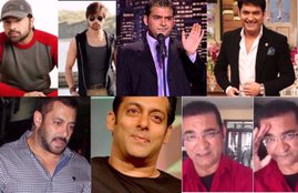 salman khan, kapil sharma, amitabhi bachchan, Hair Transplant Surgery of bollywood actors, Sunny deol, singer abhijit, singer himesh reshamiya, salman khan, kapil sharma, amitabhi bachchan