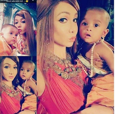 Rajat Tokas,Tanu Khan,Chandra Nandini,extra marital affair,Television,Television News, Tanu Khan Helna, TV Actress Tanu khan