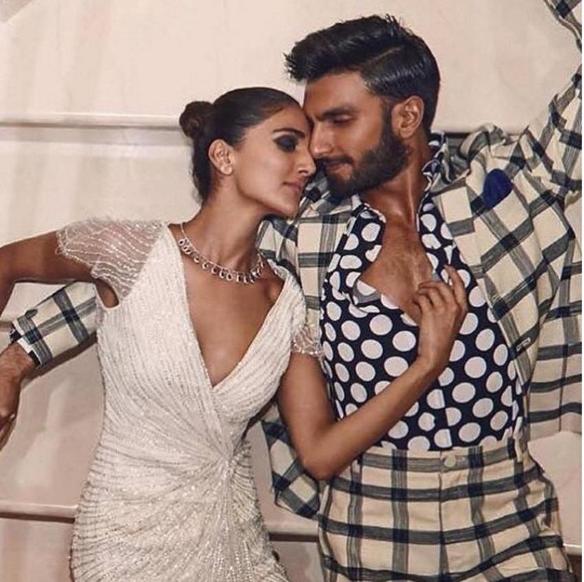 Vaani Kapoor, ranveer Singh, Befikre, yashRaj Films