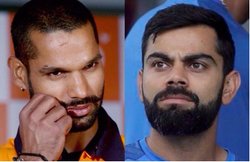 इस Video को देखकर बेहद दुखी हुए विराट कोहली-शिखर धवन, शेयर कर निकाला गुस्‍सा
