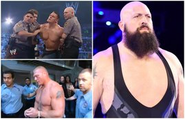 WWE, WWE wrestlers arrested, WWE wrestlers arrested by police, police arrested WWE wrestlers, wrestlers, WWE wrestlers, WWE wrestlers arrest, WWE wrestlers arrests, Roman Reigns arrested, john cena arrested, brock lesnar arrested, big show arrested, jeff hardey arrested, wrestlers arrested for illegal activities, WWE latest news, WWE latest updates, WWE latest news updates, jansatta