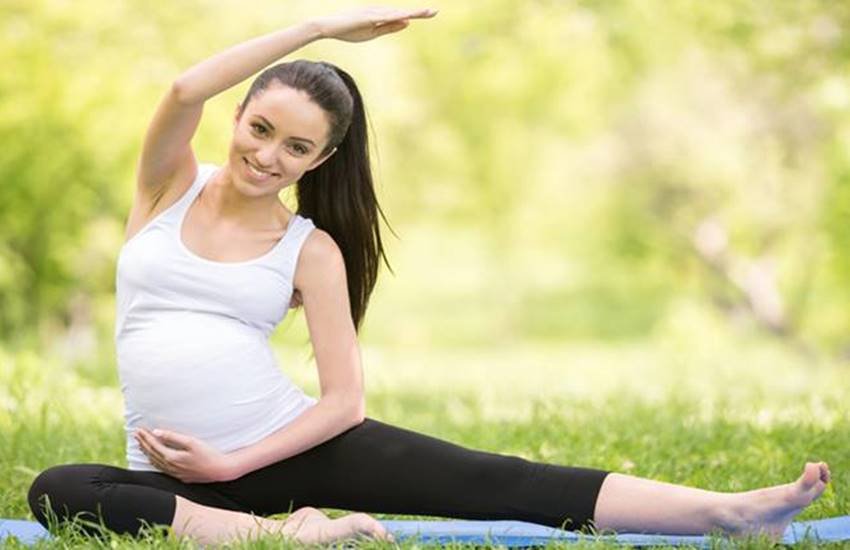 Yogasans, Yoga Tips, Pregnancy Problems, Pregnancy, Pregnancy Pains, Pregnancy exercise, Vakrasan, Konasan, Parvatasan, Pregnancy Health Tips, Lifestyle news In hindi, Jansatta