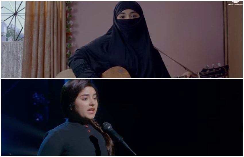 Secret Superstar, Zaira Wasim , Aamir Khan