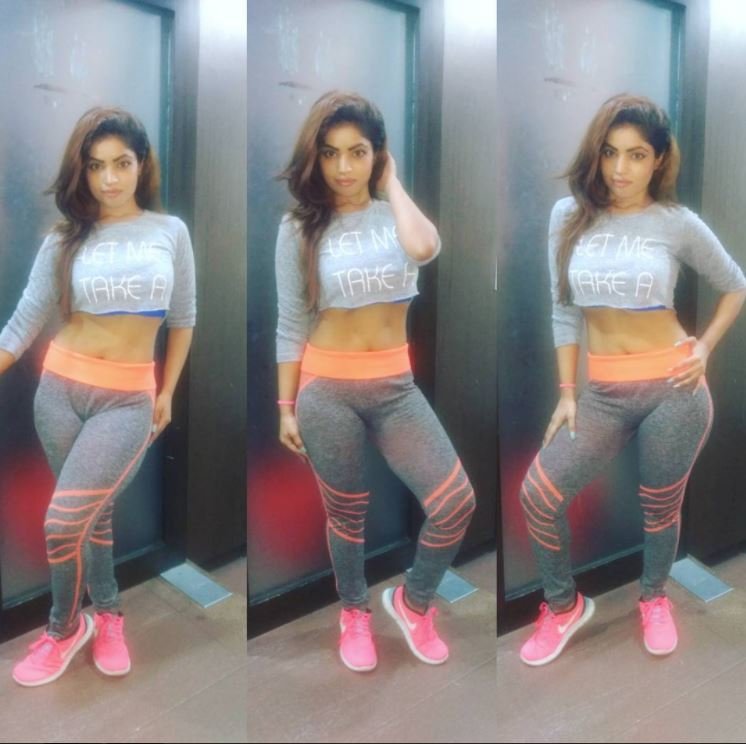 Bigg Boss, Bigg Boss season 10, Lokesh Kumari, Lokesh Kumari Bigg Boss Contestants, Salman Khan, Lokesh Kumari new look, Delhi, hindi news, entertainment, jansatta, Lokesh kumari bold look,. lokesh kumari hot photos, lokesh kumari bold photos
