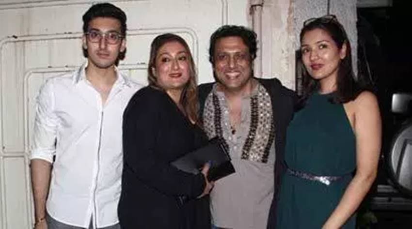 Govinda, Rani Mukherji, Govinda and Rani Mukherji Love Story, Rani Mukherji Love Story, Rani Mukherji Affairs, Rani Mukherji and Govinda, Govinda Affairs, Govinda Love Story, Bollywood Actor Govinda, Bollywood Actress Rani Mukherji, Govinda Pics, Govinda and Rani Mukherji Pics, Photo Gallery, Jansatta