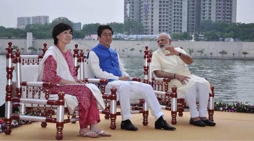 Akie Abe, Japan Prime Minister Wife, Japan Prime Minister Shinzo Abe Wife Akie Abe, Shinzo Abe Wife Akie Abe, Akie Abe in India, Akie Abe India Visit, Akie Abe Facts, Akie Abe Unknown Facts, Akie Abe Pics, Akie Abe Instagram Pics, Photo Gallery, Jansatta