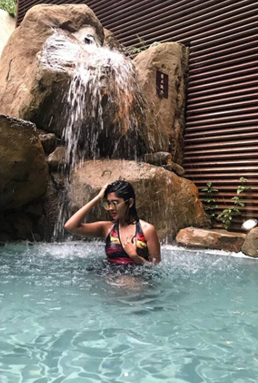 Kanchi Singh, 'Yeh Rishta Kya Kehlata Hai', actress kanchi looks Bold, beautiful kanchi,kanchi in water spring in Taiwan, Kanchi Singh, 'Yeh Rishta Kya Kehlata Hai', actress kanchi looks Bold, beautiful kanchi, kanchi in water spring in Taiwan, bollywood news, bollywood updates, bollywood news in hindi, bollywood updates in hindi, entertainment news in hindi, bollywood news, bollywood updates, bollywood news in hindi, bollywood updates in hindi, entertainment news in hindi