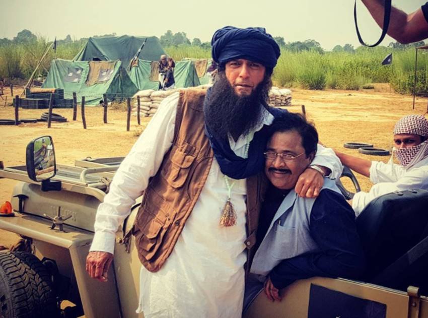चंकी ने पहलाज की फिल्म के बाद साल 1988 में आई फिल्म 'पाप की दुनिया' में काम किया।