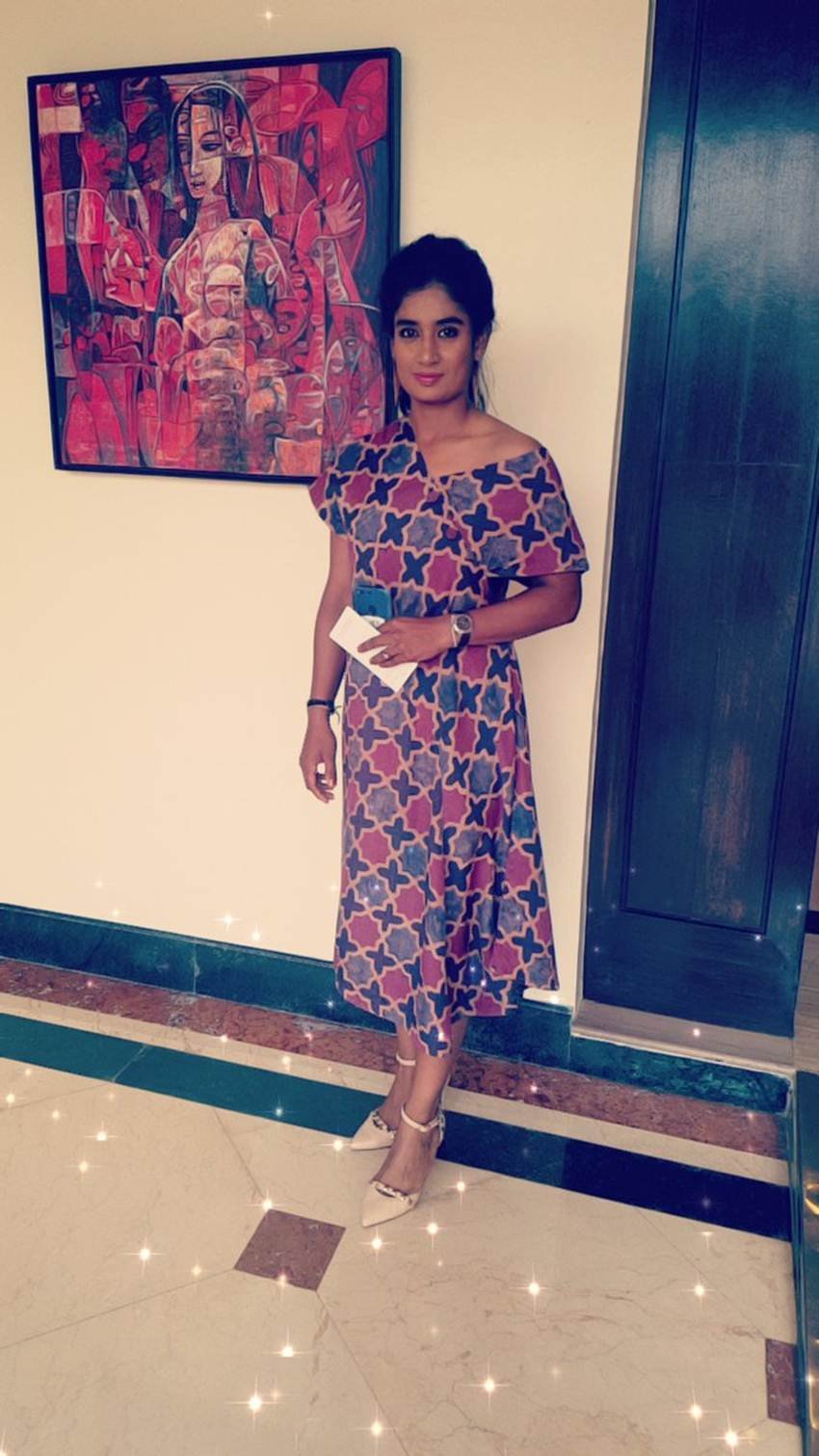 mithali raj, vogue cover, vogue 10th anniversary, vogue cover photo, mithali raj vogue, magazine covers, cricket news, sports news, ithali raj biopic, mithali raj movie, mithali raj biopic, mithali raj, mithali raj story, mithali raj photos, mitahli raj vogue, mithali cricekt captain, mithali raj women team captain, movie on mithali raj, mithali raj life story, mithali raj achievements, mithali raj cricket, mithali raj records, bollywood biopics, mithali cricket records, mithali raj indian express, mithali raj news, mithali raj Gallary, mithali raj jansatta sports gallary