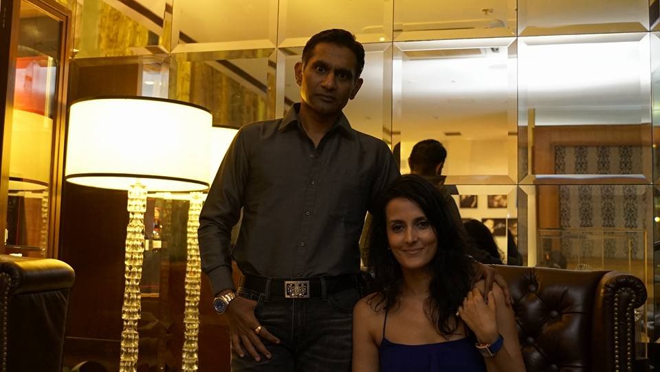 bollywood actress, Tulip Joshi, Captain Nair, Captain Nair Wife, Tulip Joshi with Captain Nair, Tulip Joshi with Captain Nair Romantic Photos, Tulip Joshi, Movies, Tulip Joshi Songs, Tulip Joshi latest News, Tulip Joshi Hot Photos, Tulip Joshi Marriage