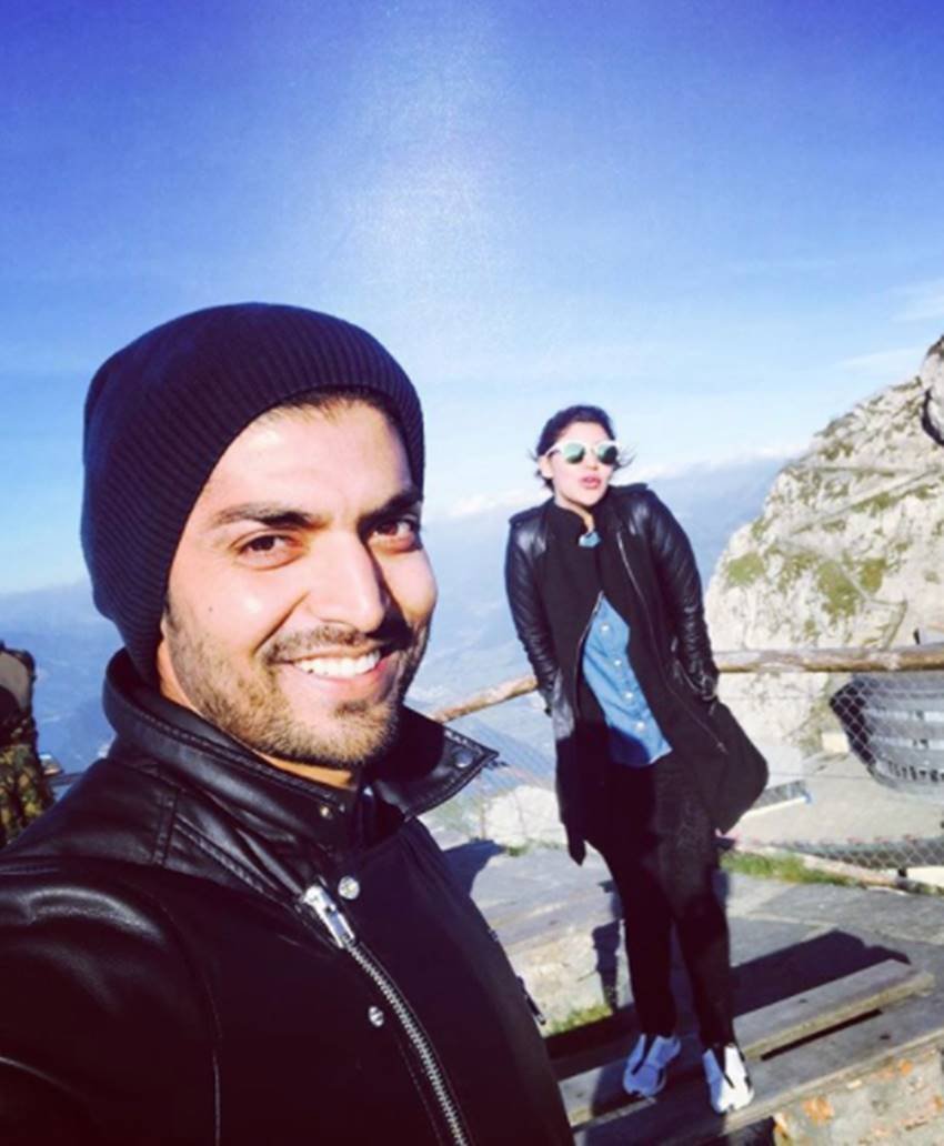 Gurmeet Choudhary, Debina Bonnerjee, gurmeet debina enjoying holiday, gurmeet debina in goa, see pictures of Gurmeet Choudhary, Gurmeet Choudhary, Debina Bonnerjee, gurmeet debina enjoying holiday, gurmeet debina in goa, see pictures of Gurmeet Choudhary, bollywood news, entertainment news bollywood updates, bollywood updates in hindi, bollywood news, entertainment news bollywood updates, bollywood updates in hindi