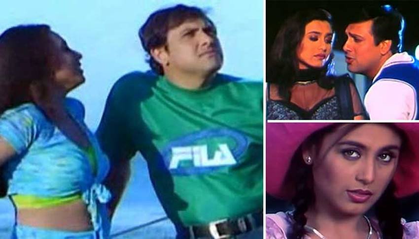 Govinda, Rani Mukherji, Govinda and Rani Mukherji Love Story, Rani Mukherji Love Story, Rani Mukherji Affairs, Rani Mukherji and Govinda, Govinda Affairs, Govinda Love Story, Bollywood Actor Govinda, Bollywood Actress Rani Mukherji, Govinda Pics, Govinda and Rani Mukherji Pics, Photo Gallery, Jansatta