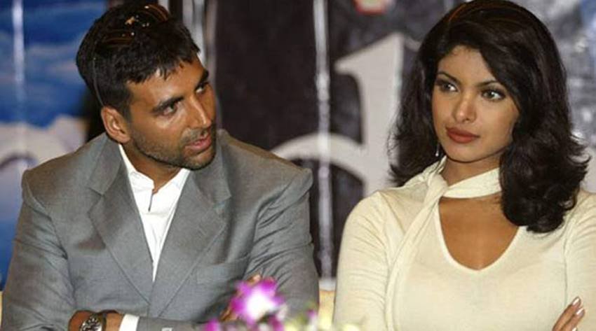 Akshay Kumar, Priyanka Chopra, Twinkle Khanna, Akshay Kumar and Priyanka Chopra, Akshay Kumar and Priyanka Chopra Relationship, Akshay Kumar and Priyanka Chopra Affair, Akshay Kumar Affiars, Priyanka Chopra Affairs, Akshay Kumar and Priyanka Chopra Films, Akshay Kumar and Priyanka Chopra Pics, Akshay Kumar and Priyanka Chopra HD Pics, Akshay Kumar and Twinkle Khanna, Photo Gallery, Jansatta