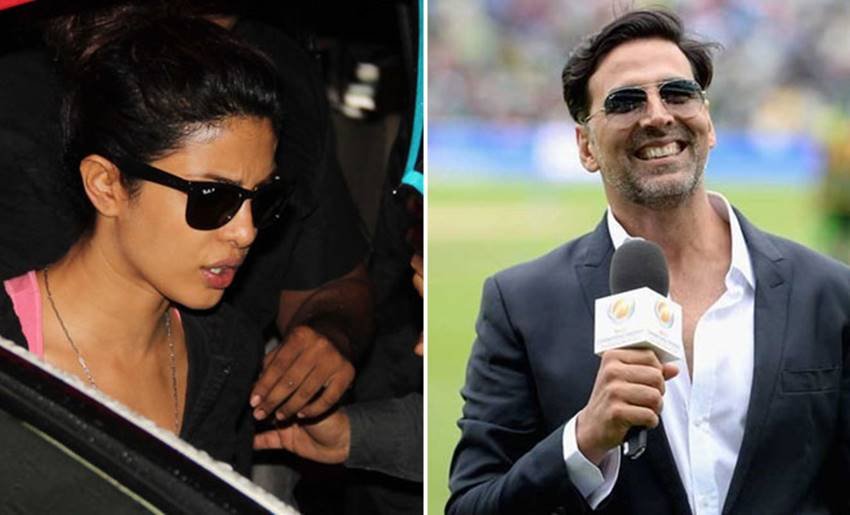 Akshay Kumar, Priyanka Chopra, Twinkle Khanna, Akshay Kumar and Priyanka Chopra, Akshay Kumar and Priyanka Chopra Relationship, Akshay Kumar and Priyanka Chopra Affair, Akshay Kumar Affiars, Priyanka Chopra Affairs, Akshay Kumar and Priyanka Chopra Films, Akshay Kumar and Priyanka Chopra Pics, Akshay Kumar and Priyanka Chopra HD Pics, Akshay Kumar and Twinkle Khanna, Photo Gallery, Jansatta