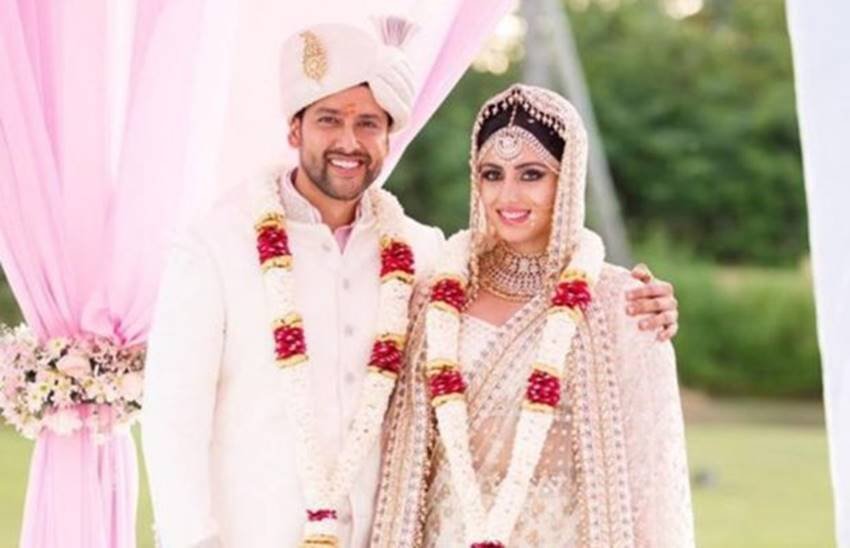 Aaftab Shivdasani, Nin Dusanj, Aaftab Shivdasani and Nin Dusanj wedding, Aaftab Shivdasani and Nin Dusanj Re-wedding, Aaftab Shivdasani and Nin Dusanj Marriage, Aaftab Shivdasani and Nin Dusanj wedding Pics, Aaftab Shivdasani and Nin Dusanj Marriage Pics, Aaftab Shivdasani Wife, Aaftab Shivdasani Marriage, Nin Dusanj Husband, Aaftab Shivdasani and Nin Dusanj Pics, Bollywood Actor Aaftab Shivdasani, Bollywood Actor Aaftab Shivdasani Wedding, Photo Gallery, Jansatta