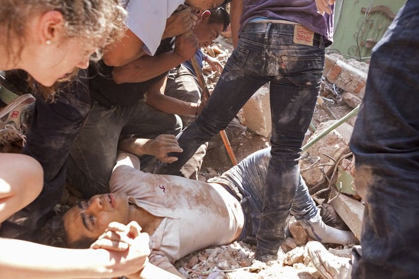 Mexico, earthquake in Mexico, earthquake in Mexico 138 people killed, international news, jansatta, latest