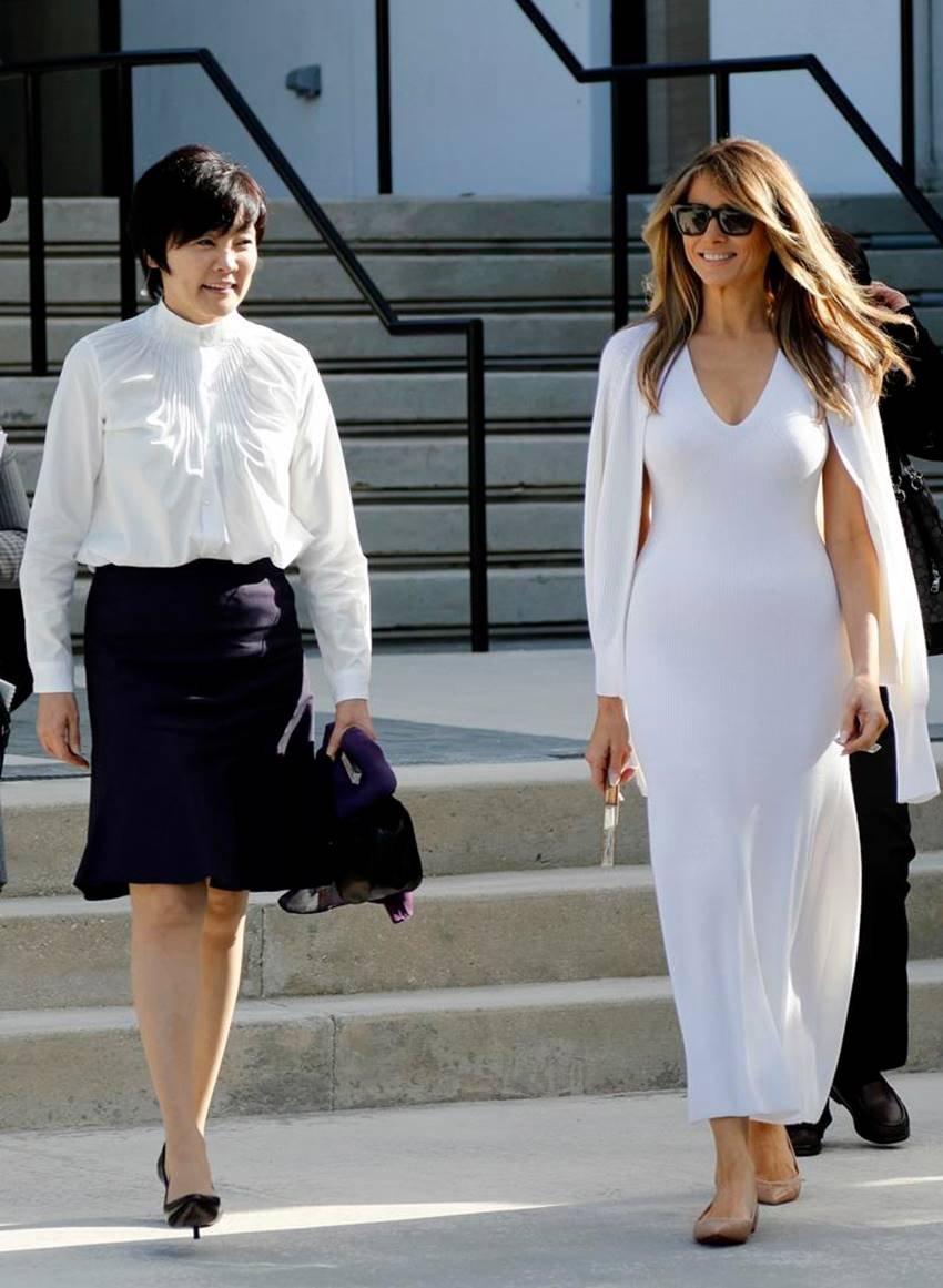 Akie Abe, Japan Prime Minister Wife, Japan Prime Minister Shinzo Abe Wife Akie Abe, Shinzo Abe Wife Akie Abe, Akie Abe in India, Akie Abe India Visit, Akie Abe Facts, Akie Abe Unknown Facts, Akie Abe Pics, Akie Abe Instagram Pics, Photo Gallery, Jansatta