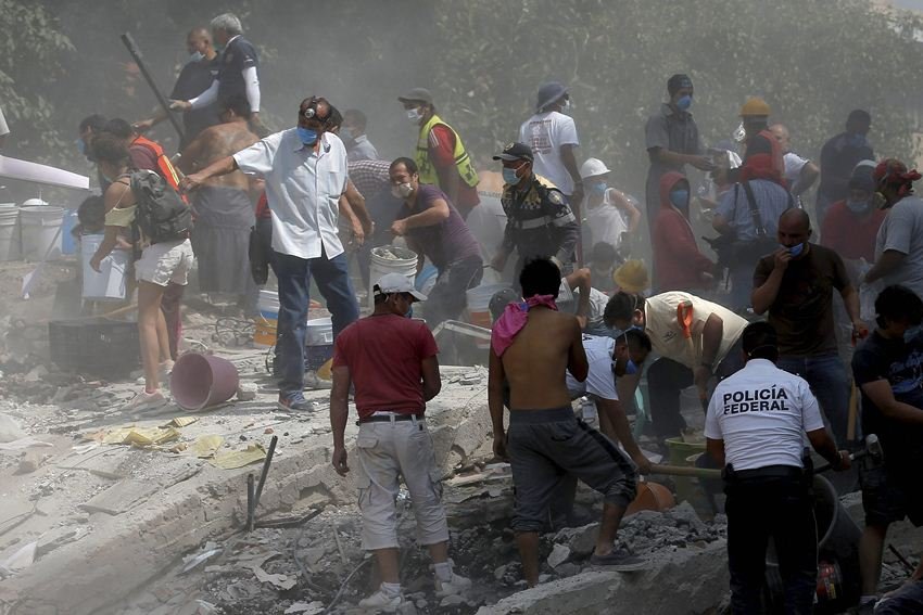 Mexico, earthquake in Mexico, earthquake in Mexico 138 people killed, international news, jansatta, latest