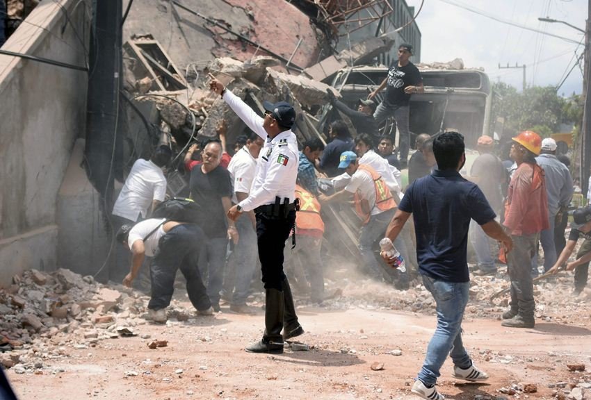 Mexico, earthquake in Mexico, earthquake in Mexico 138 people killed, international news, jansatta, latest