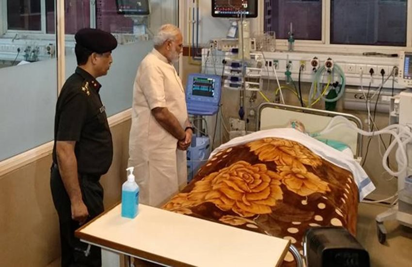 Arjan Singh dies, Marshal of Air Force Arjan Singh dies in delhi, Indian Air Force, pm narendra modi, delhi news, hindi news, jansatta