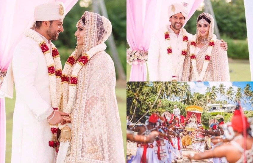 Aaftab Shivdasani, Nin Dusanj, Aaftab Shivdasani and Nin Dusanj wedding, Aaftab Shivdasani and Nin Dusanj Re-wedding, Aaftab Shivdasani and Nin Dusanj Marriage, Aaftab Shivdasani and Nin Dusanj wedding Pics, Aaftab Shivdasani and Nin Dusanj Marriage Pics, Aaftab Shivdasani Wife, Aaftab Shivdasani Marriage, Nin Dusanj Husband, Aaftab Shivdasani and Nin Dusanj Pics, Bollywood Actor Aaftab Shivdasani, Bollywood Actor Aaftab Shivdasani Wedding, Photo Gallery, Jansatta