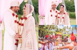 Aaftab Shivdasani, Nin Dusanj, Aaftab Shivdasani and Nin Dusanj wedding, Aaftab Shivdasani and Nin Dusanj Re-wedding, Aaftab Shivdasani and Nin Dusanj Marriage, Aaftab Shivdasani and Nin Dusanj wedding Pics, Aaftab Shivdasani and Nin Dusanj Marriage Pics, Aaftab Shivdasani Wife, Aaftab Shivdasani Marriage, Nin Dusanj Husband, Aaftab Shivdasani and Nin Dusanj Pics, Bollywood Actor Aaftab Shivdasani, Bollywood Actor Aaftab Shivdasani Wedding, Photo Gallery, Jansatta