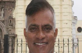 Indian Doctor, Achutha Reddy, Achutha Reddy Killeed, Indian Doctor Achutha Reddy, Achutha Reddy Murder, Indian Doctor Killed, Indian Doctor Killed in USA, Doctor Killed in America, Umar Rashid, Umar Rashid arrested, Umar Rashid Case, International News, Jansatta
