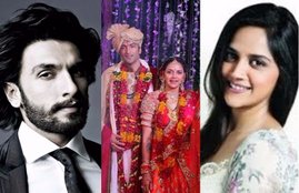 Ranveer Singh, Ahana Deol, Deepika Padukone, Anushka Sharma, Ranveer Singh Affairs, Ranveer Singh and Ahana Deol, Ranveer Singh and Ahana Deol Affair, Ranveer Singh and Ahana Deol Love Story, Ranveer Singh and Ahana Deol Pics, Ahana Deol Husband, Ahana Deol Wedding, Ahana Deol Marriage, Ranveer Singh Pics, Photo Gallery, Jansatta