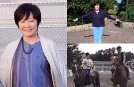Akie Abe, Japan Prime Minister Wife, Japan Prime Minister Shinzo Abe Wife Akie Abe, Shinzo Abe Wife Akie Abe, Akie Abe in India, Akie Abe India Visit, Akie Abe Facts, Akie Abe Unknown Facts, Akie Abe Pics, Akie Abe Instagram Pics, Photo Gallery, Jansatta