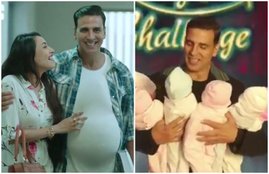 The Great Indian Laughter Challenge, Season 5, Akshay Kumar, Akshay Kumar Show, Akshay Kumar TV Show, Zakir Khan