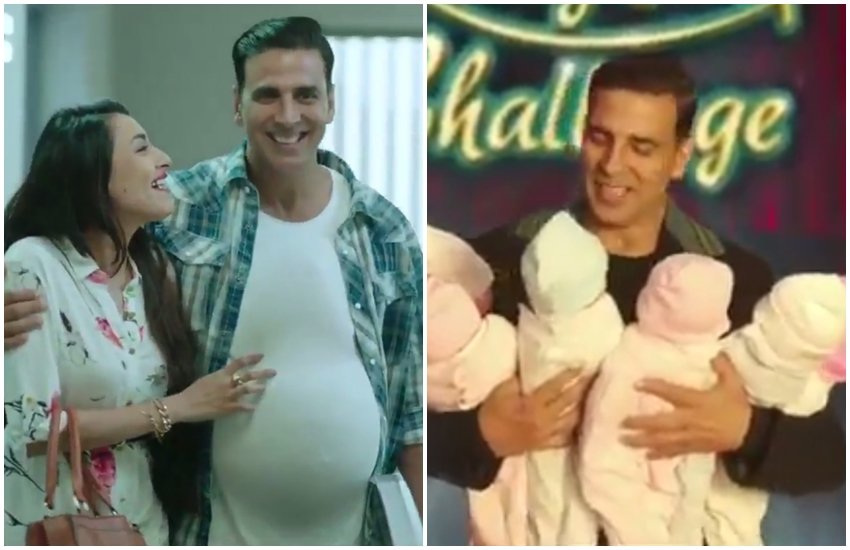 The Great Indian Laughter Challenge, Season 5, Akshay Kumar, Akshay Kumar Show, Akshay Kumar TV Show, Zakir Khan