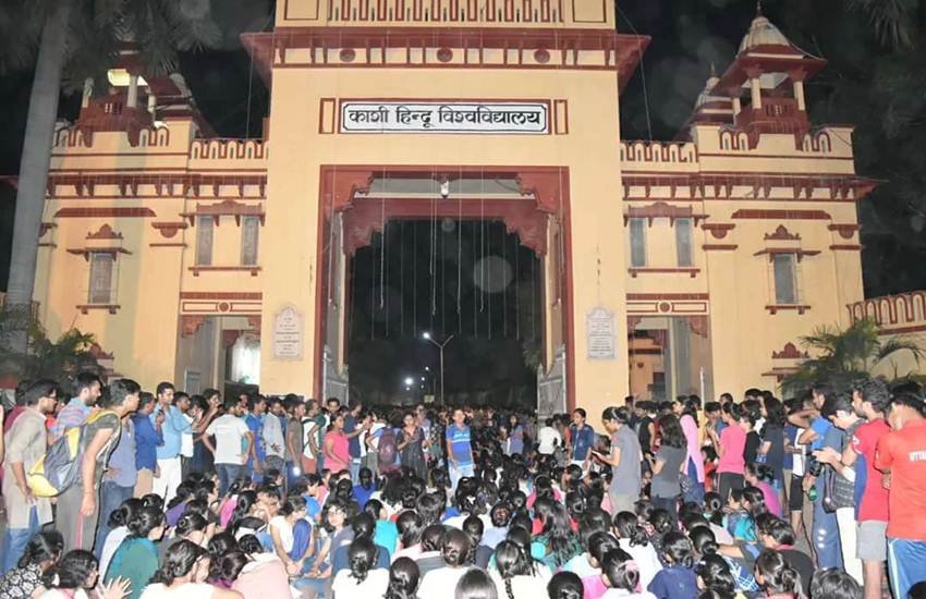 Banaras Hindu University, BHU, Royana Singh, chief proctor, BHU chief proctor, india news, jansatta
