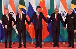 ब्रिक्स का मंच