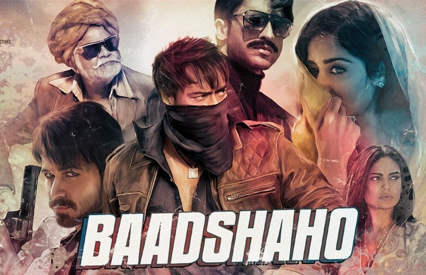 Baadshaho, Baadshaho Collection, Baadshaho Box Office collection, Baadshaho Movie, Baadshaho Box Office, Baadshaho Total Collection, Ajay Devgn, Ajay Devgn