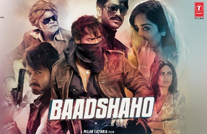 Baadshaho, Baadshaho Box Office Collection, Baadshaho Box Office Business, Baadshaho Second Day Earning, Baadshaho Day 2 Business, Baadshaho Box Office Business