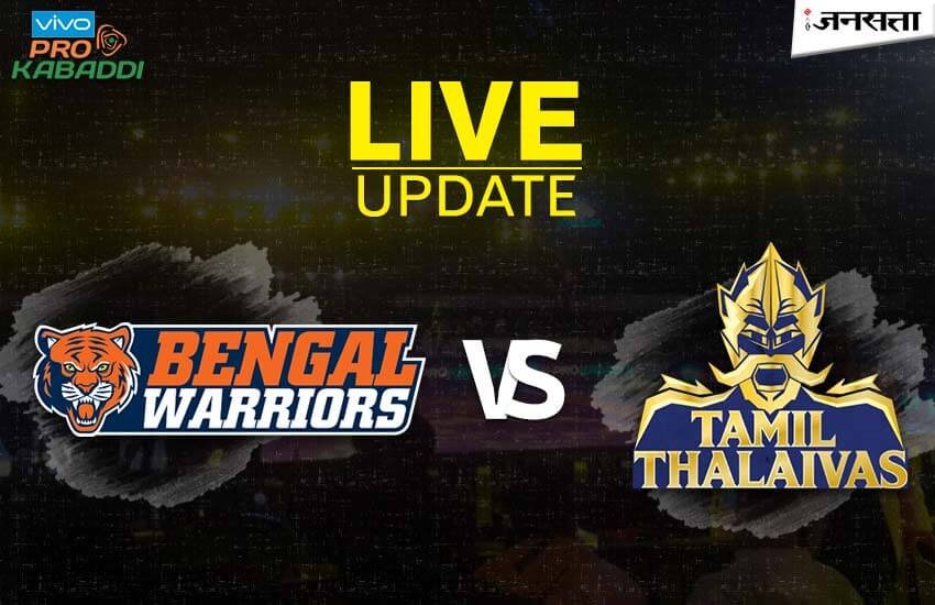 Bengal-Warriors-vs-Tamil-Thalaivas Bengal-Warriors-vs-Tamil-Thalaivas