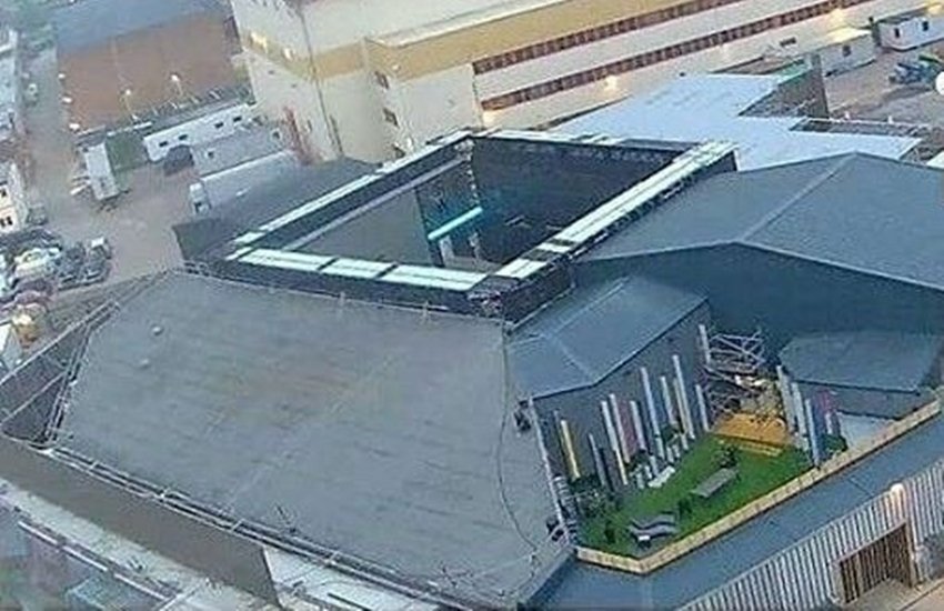 Bigg Boss 11, Bigg Boss 11 House, Bigg Boss House First Picture, Bigg Boss 11 Shooting, Bigg Boss 11 Salman KHan, Bigg Boss 11 Contestants, Bigg Boss 11 Participants, Bigg Boss 11 Members, Bigg Boss 11 Faces, Bigg Boss 11 Show