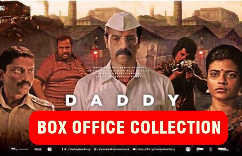 Daddy, Daddy Collection, Daddy Box Office Collection, Daddy Box Office, Daddy Movie Collection, Daddy Box Office Collection Day 1