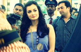 Sanjay Dutt, Sanjay Dutt Biopic, Sanjay Dutt Movie, Diya Mirza, Deeya Mirza Movie, Diya Mirza in Bhoomi, Diya Mirza in Sanjay Dutt Biopic, Dia Mirza, Dia Mirza Movie