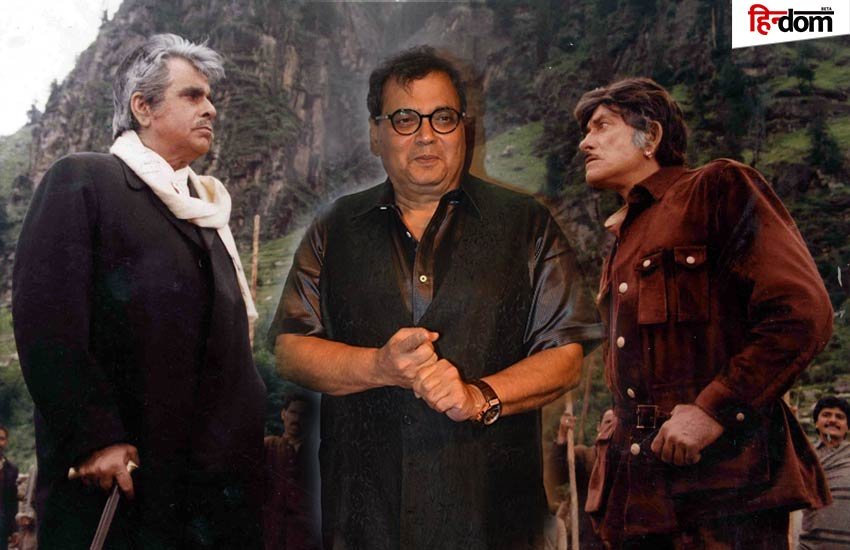 1991 में आई फिल्म 'सौदागर' में एक बार फिर दिलीप कुमार और राज कुमार एक साथ बड़े पर्दे पर नजर आए थे।