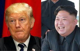 Donald Trump, North Korea, North Korea Described Donald Trump, Donald Trump Mentally Retarded, Donald Trump and North Korea, North Korea on US President, Mentally Retarded Level, International news