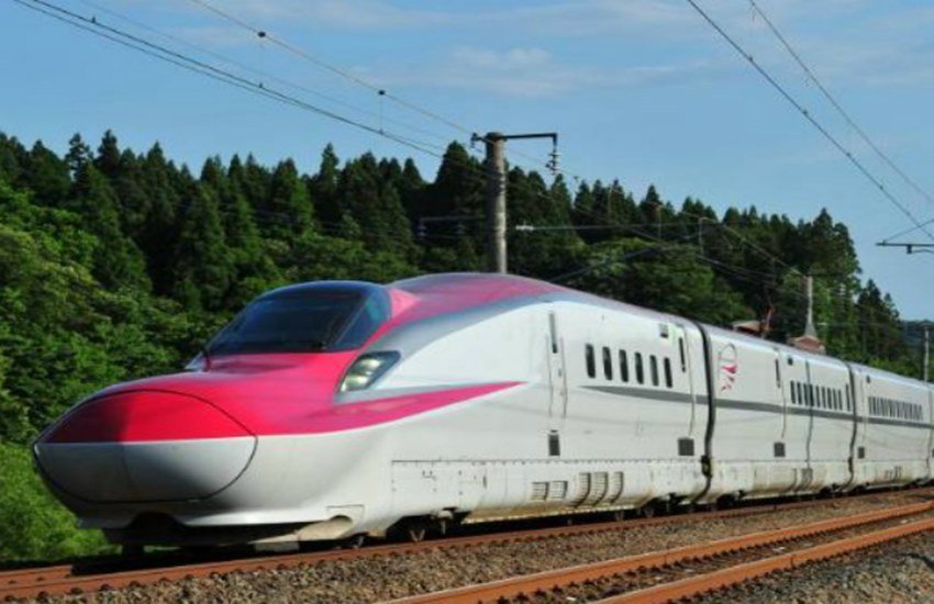 चेन्‍नई-बेंगलुरु हाई स्‍पीड ट्रेन प्रोजेक्‍ट में चीन ने लगाया अड़ंगा (Photo: Youtube)