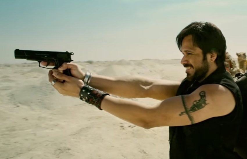 Baadshaho, Baadshaho Box Office Collection