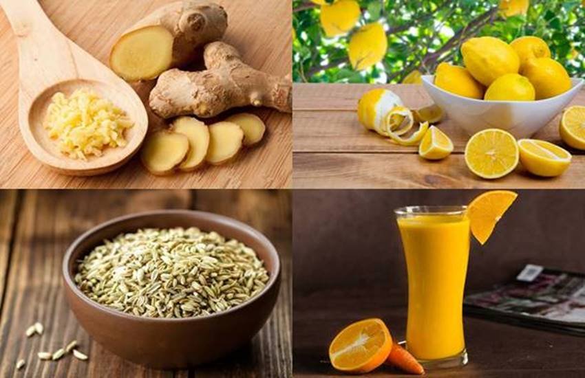 Vomiting, Home Remedies, Home Remedies For Vomiting, How To Prevent Vomiting, Ginger, Cloves, Saunf, Lemon, Ilaichi, Orange Juice, Health News In Hindi, Health And LIfestyle News In Hindi, Jansatta