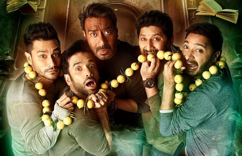 Golmaal Again, Golmaal Part 4, Golmaal Series, Golmaal Again Posters, Golmaal Again Pictures, Ajay Devgn, Rohit Shetty