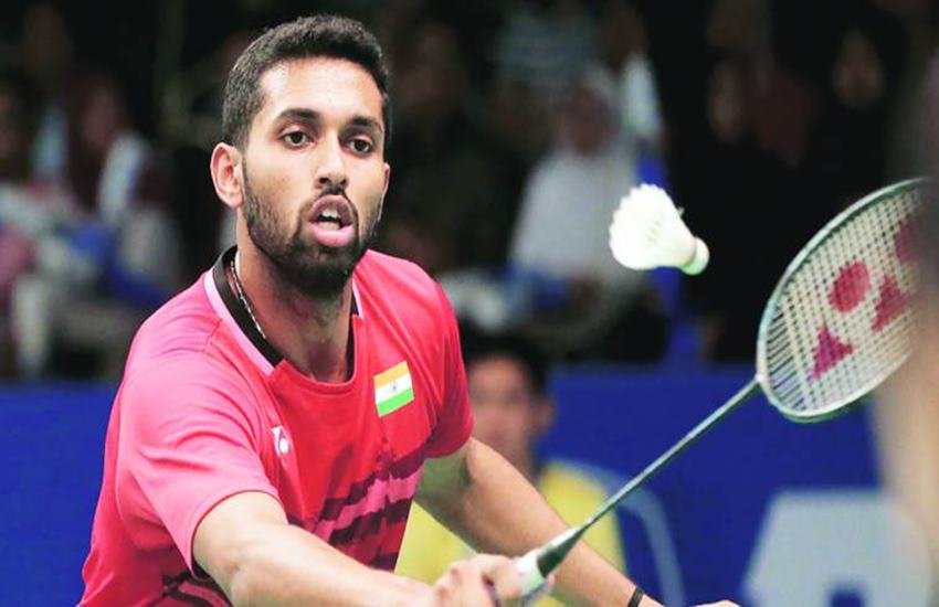 Badminton, China Open, H.S. Prannoy, Second Round, H.S. Prannoy Defeat, Prannoy out of Turnament, Second Round of China Open, China Open Update, saina nehwal, saina nehwal in China Open, Sport news