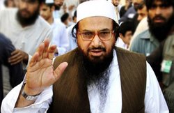 10 मिनट बातचीत के बाद अब्‍बासी से बोले शी जिनपिंग- हाफिज सईद को पाकिस्‍तान से निकालिए